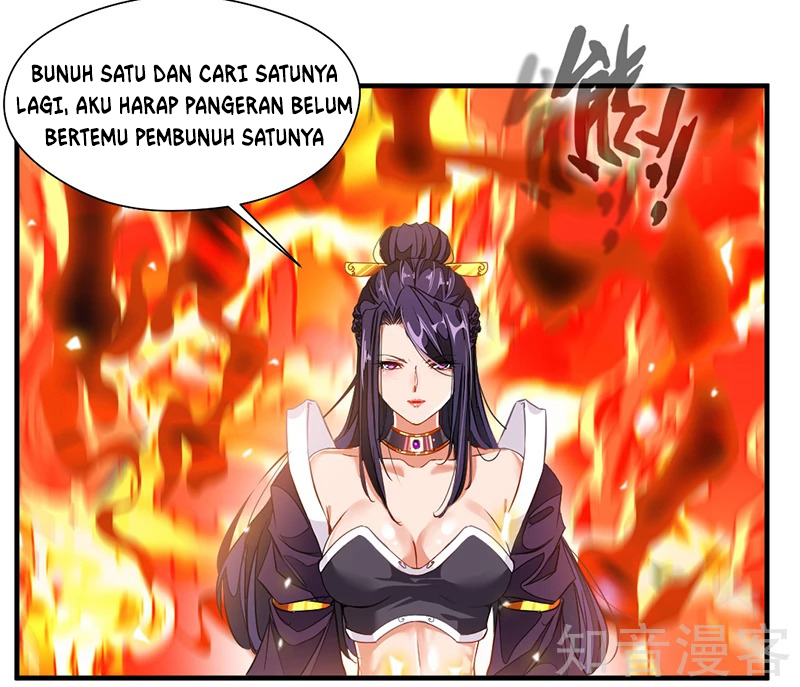 Jueshi Guzun Chapter 08 Bahasa Indonesia